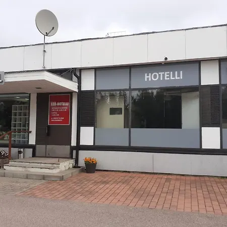 Hotel Leo 2*