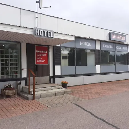Leo 2* Kouvola